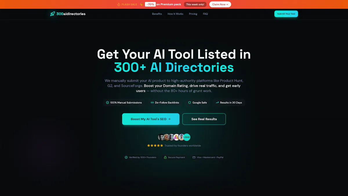 300aidirectories - DR 0 to 30+ Fast
