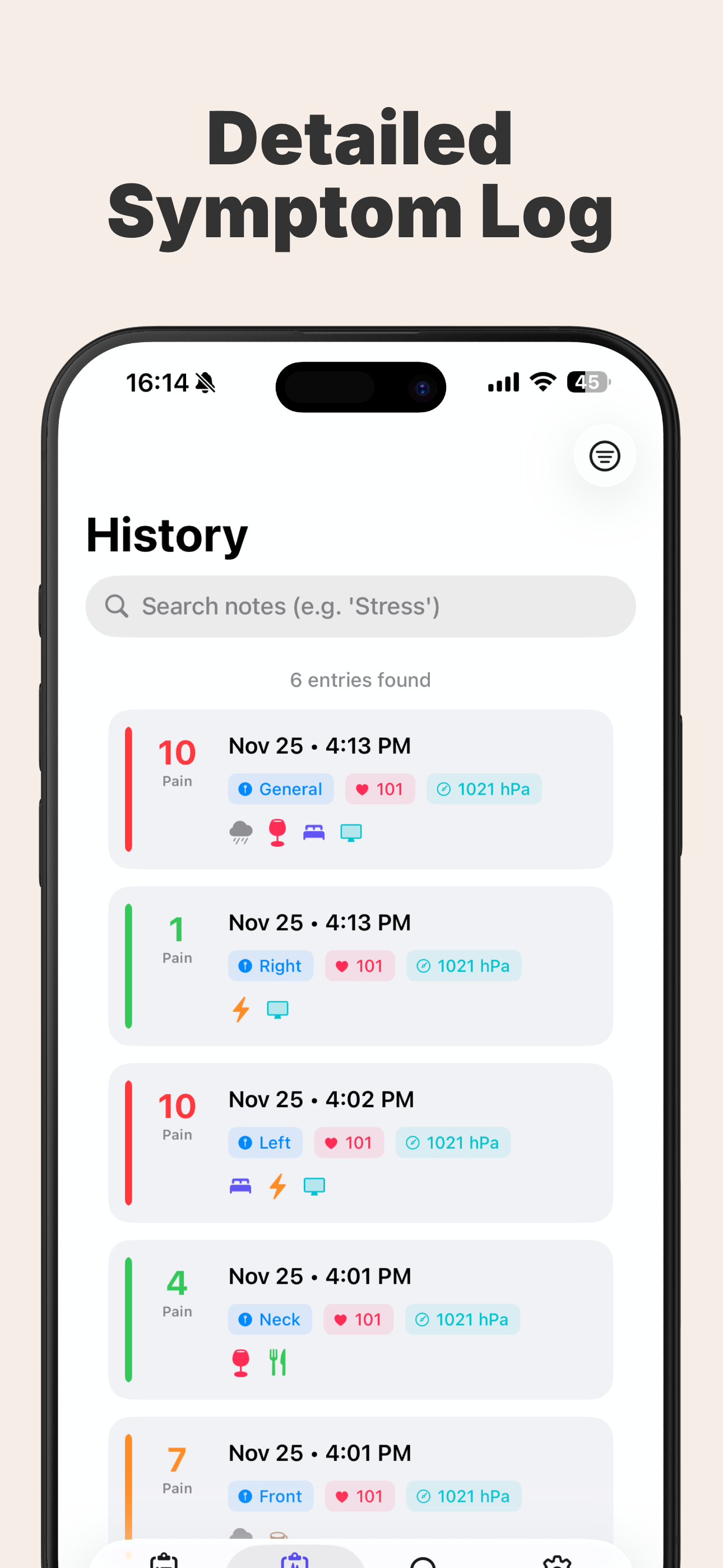 Relief gallery image