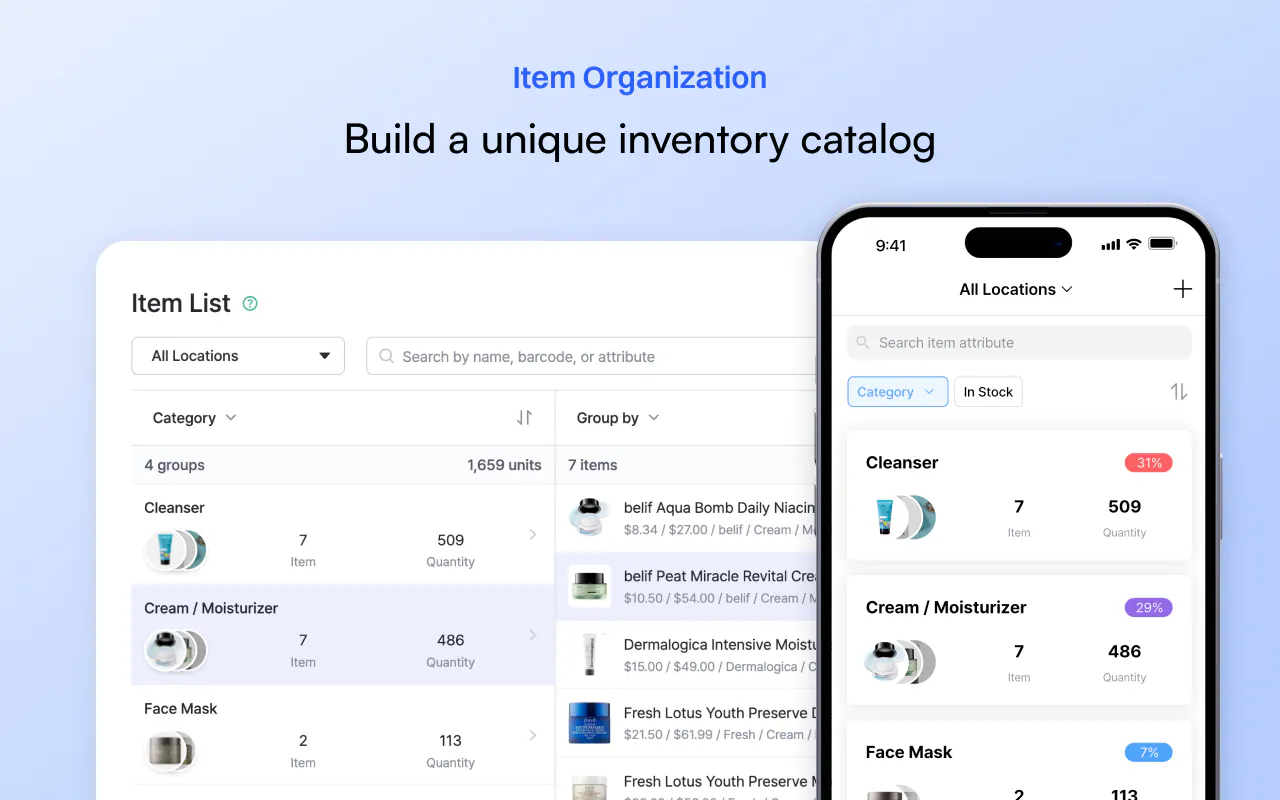 BoxHero gallery image