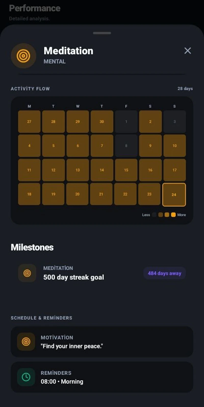 Streak Master screenshot 11