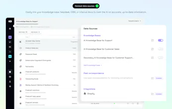 CoSupport AI gallery image