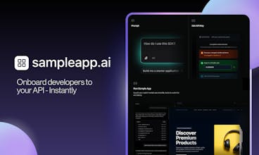 sampleapp.ai gallery image