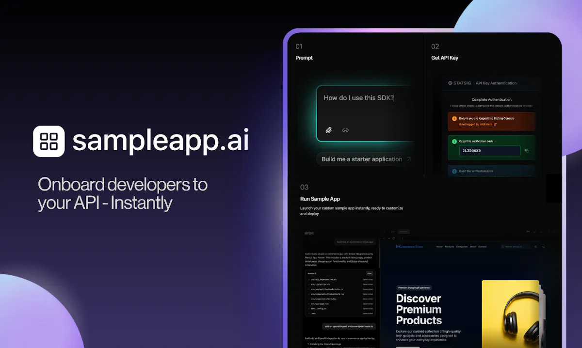 sampleapp.ai