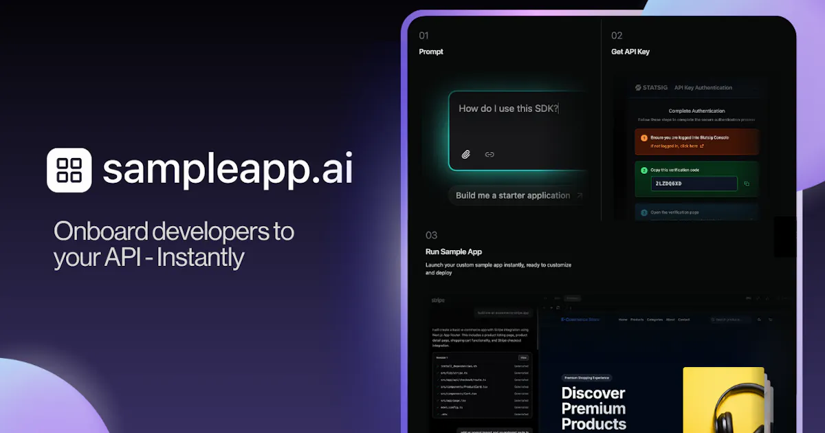 sampleapp.ai