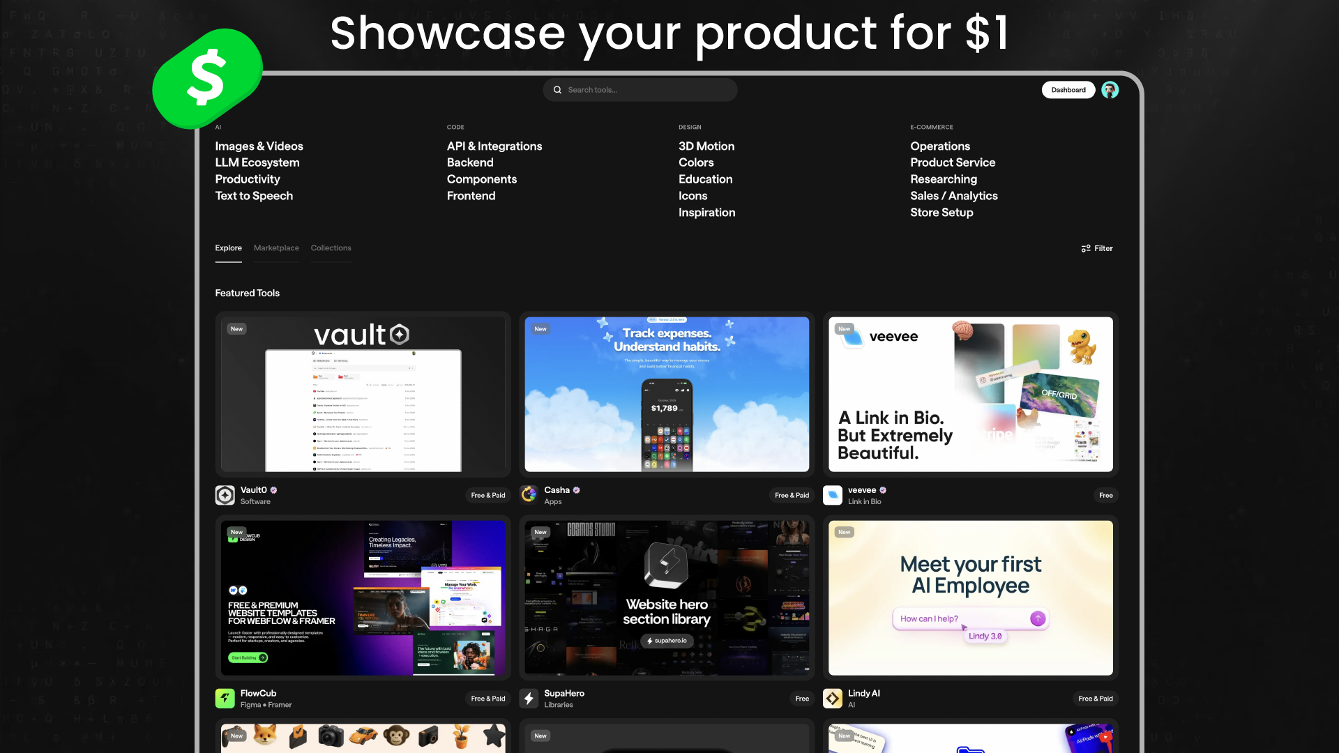 Spoth - Screenshot 2 showing product features and functionality