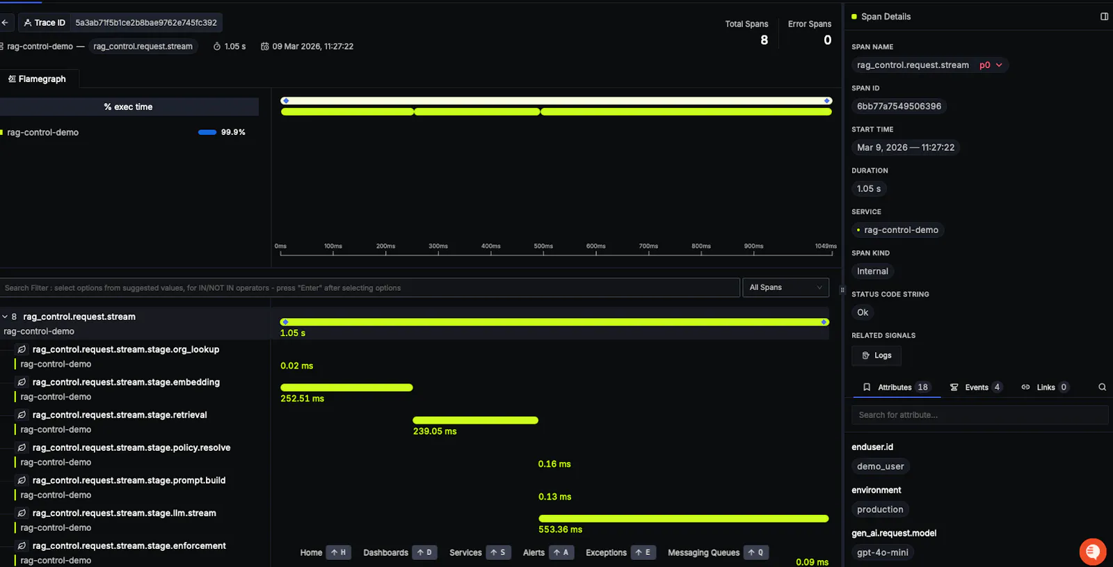 rag_control screenshot 1