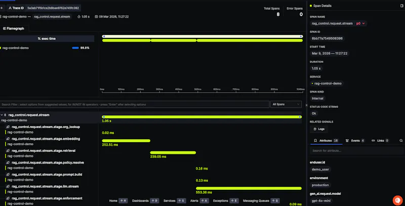 rag_control screenshot 1