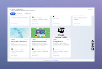 Open Source Reading List gallery image