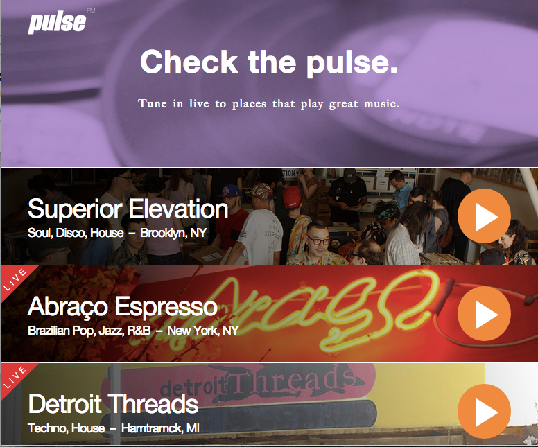 pulse.fm gallery image