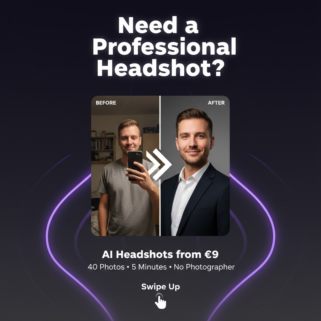 ToolPilot AI Headshots - Screenshot 3 showing product features and functionality