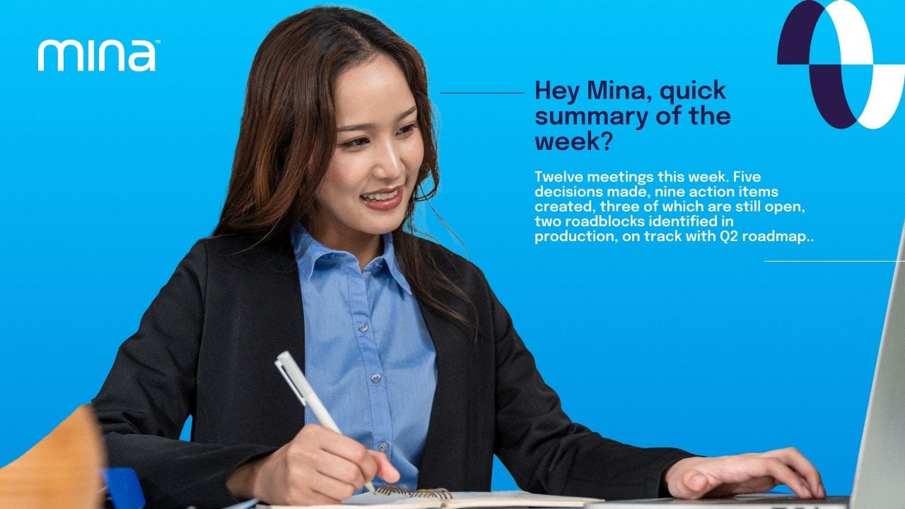 Mina - Meeting Assistant gallery image