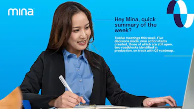 Mina - Meeting Assistant gallery image