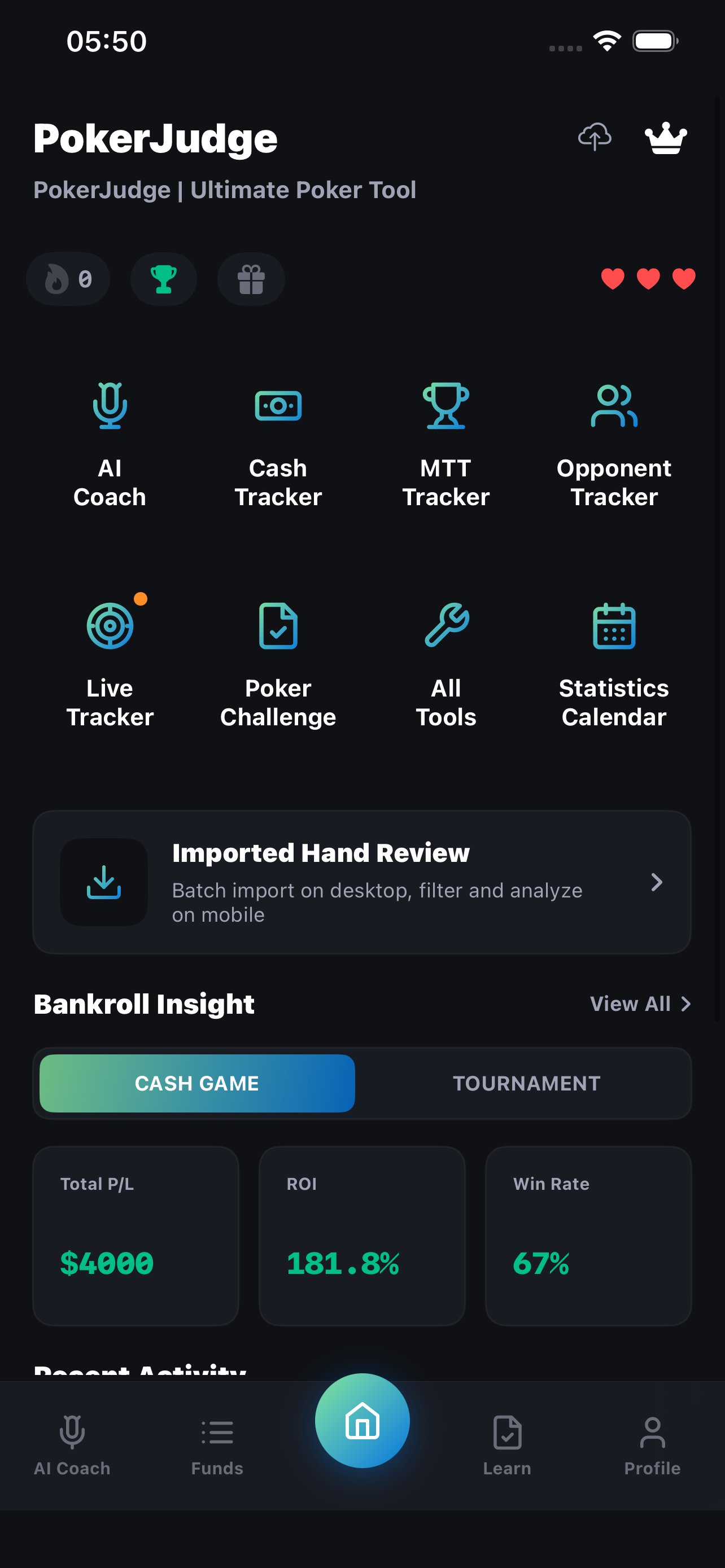 PokerJudge gallery image