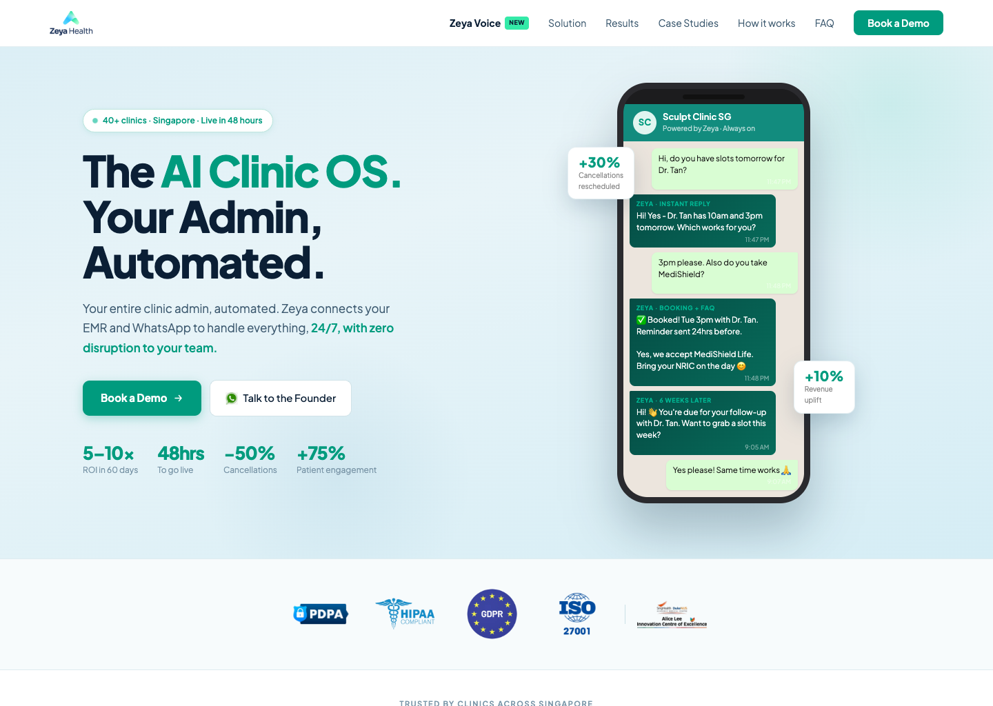 Zeya Health