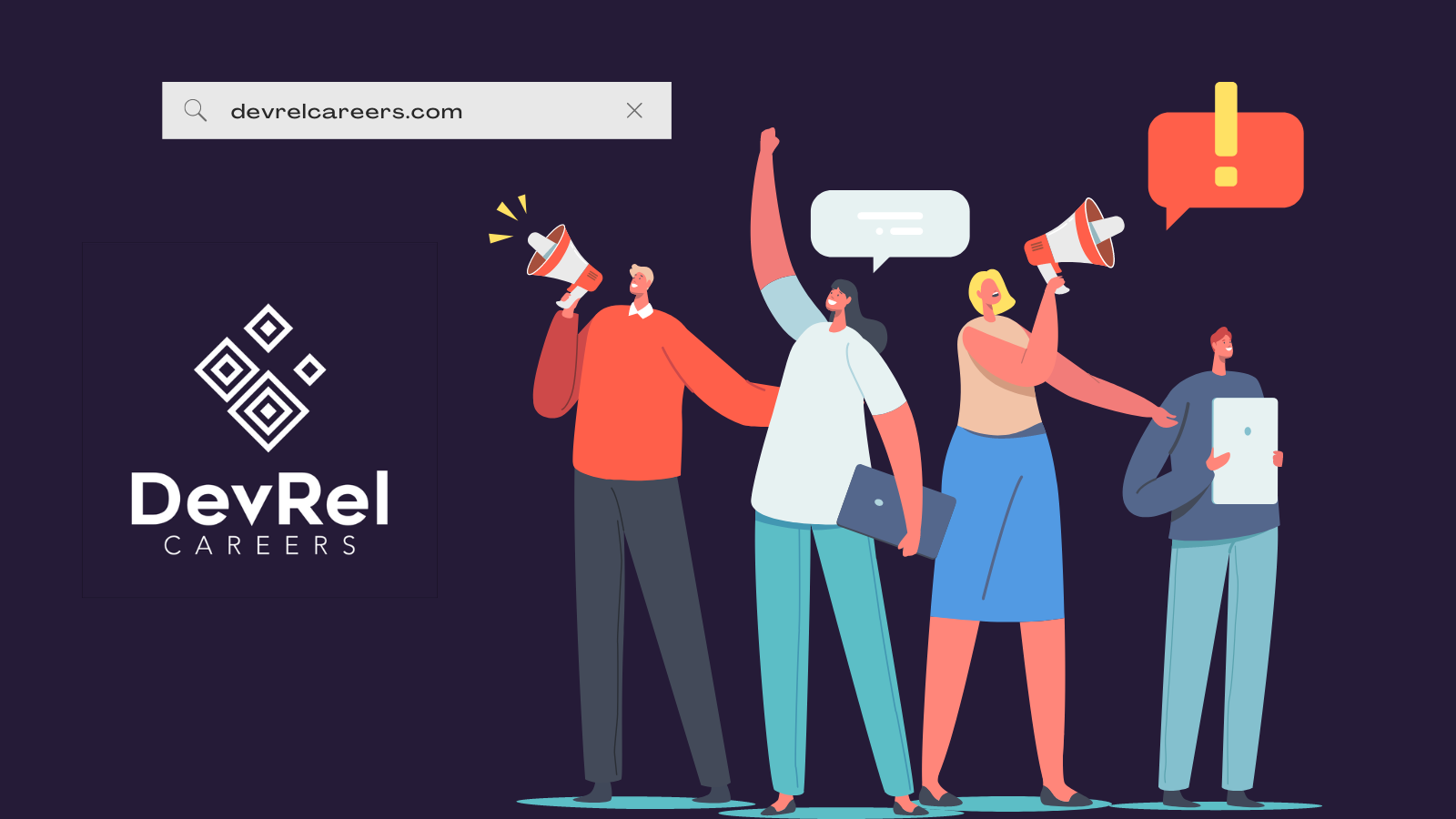 Devrel Careers - 개발자 관계 전문가를위한 특수 작업위원회 미디어 2