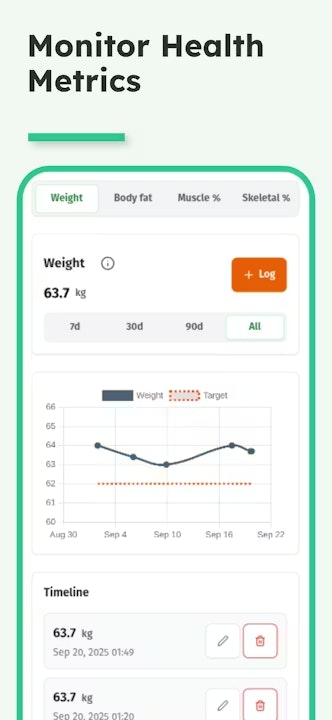 Vitality: Body & Mind - Screenshot 5 preview