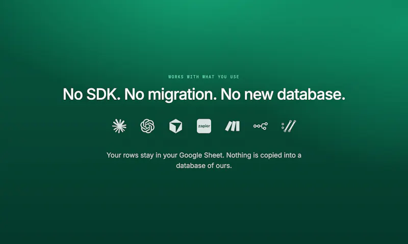 SheetRelay screenshot 4