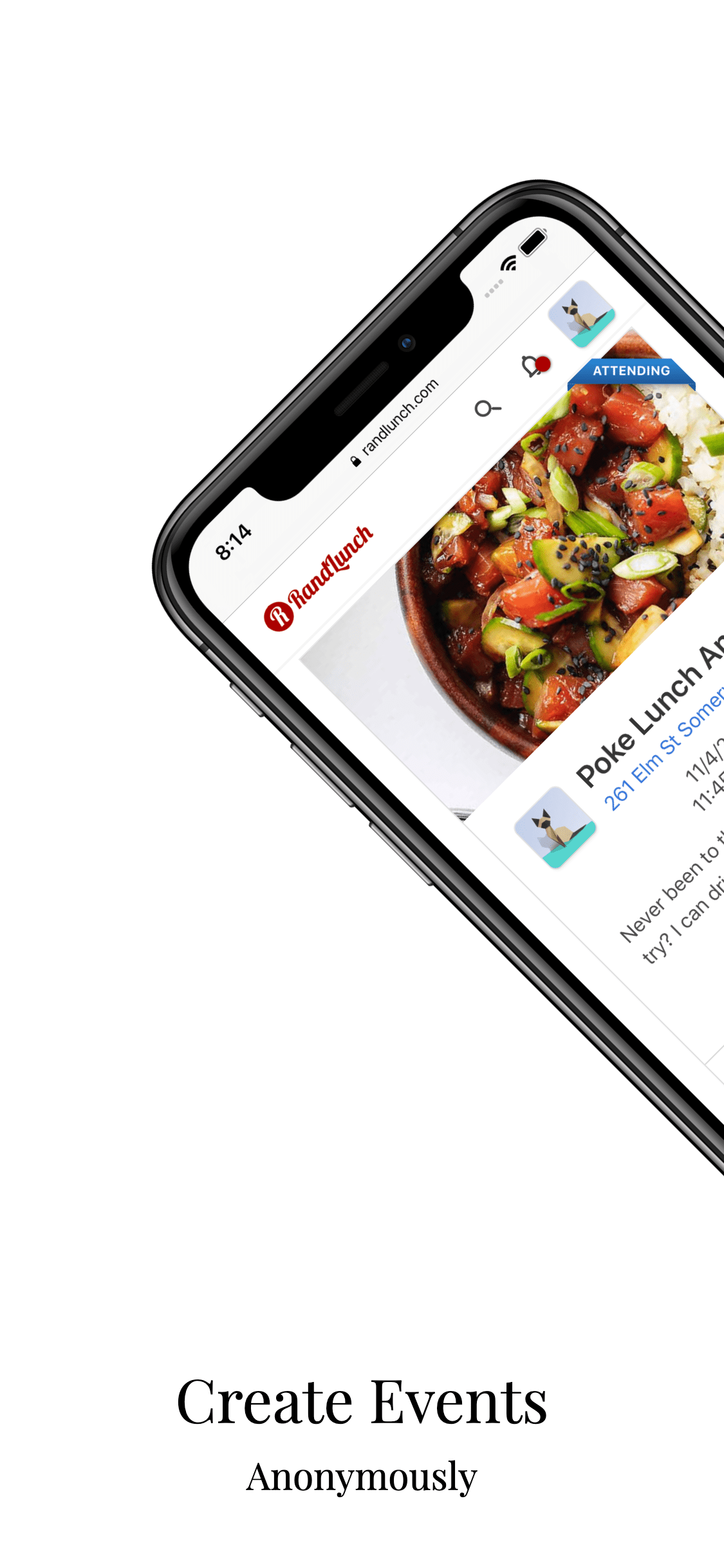 RandLunch gallery image