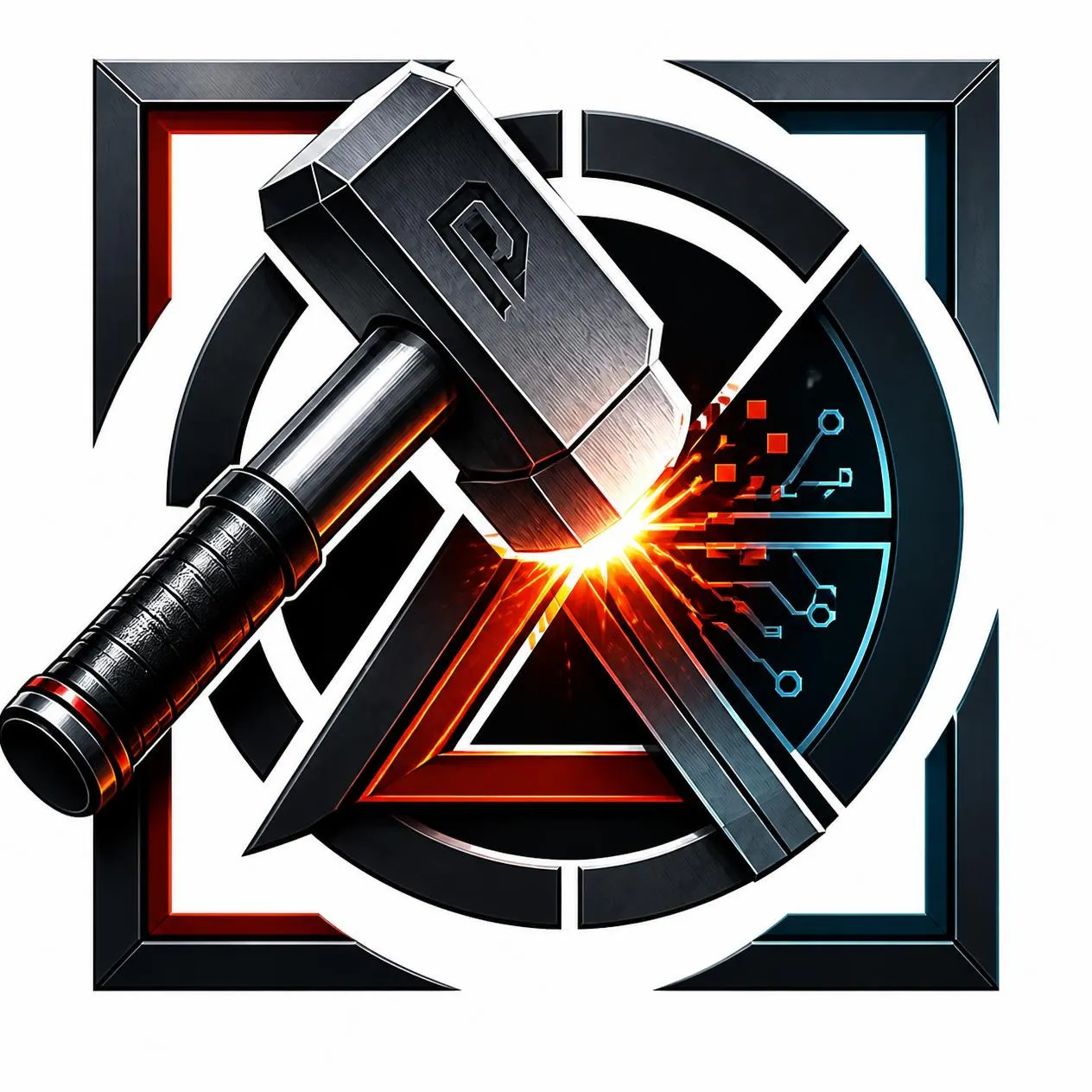 PrimeForge AI logo
