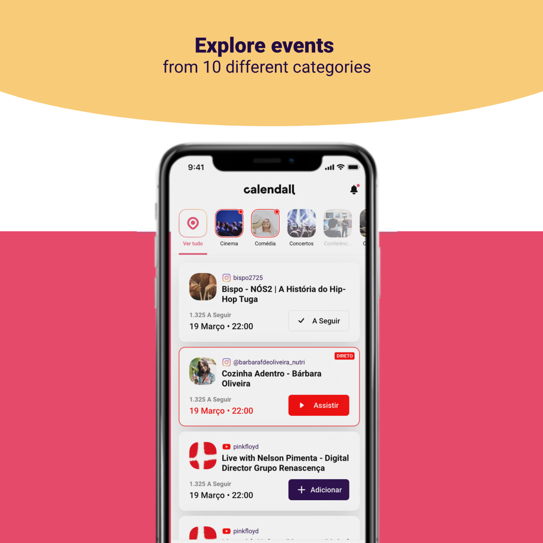 Calendall gallery image