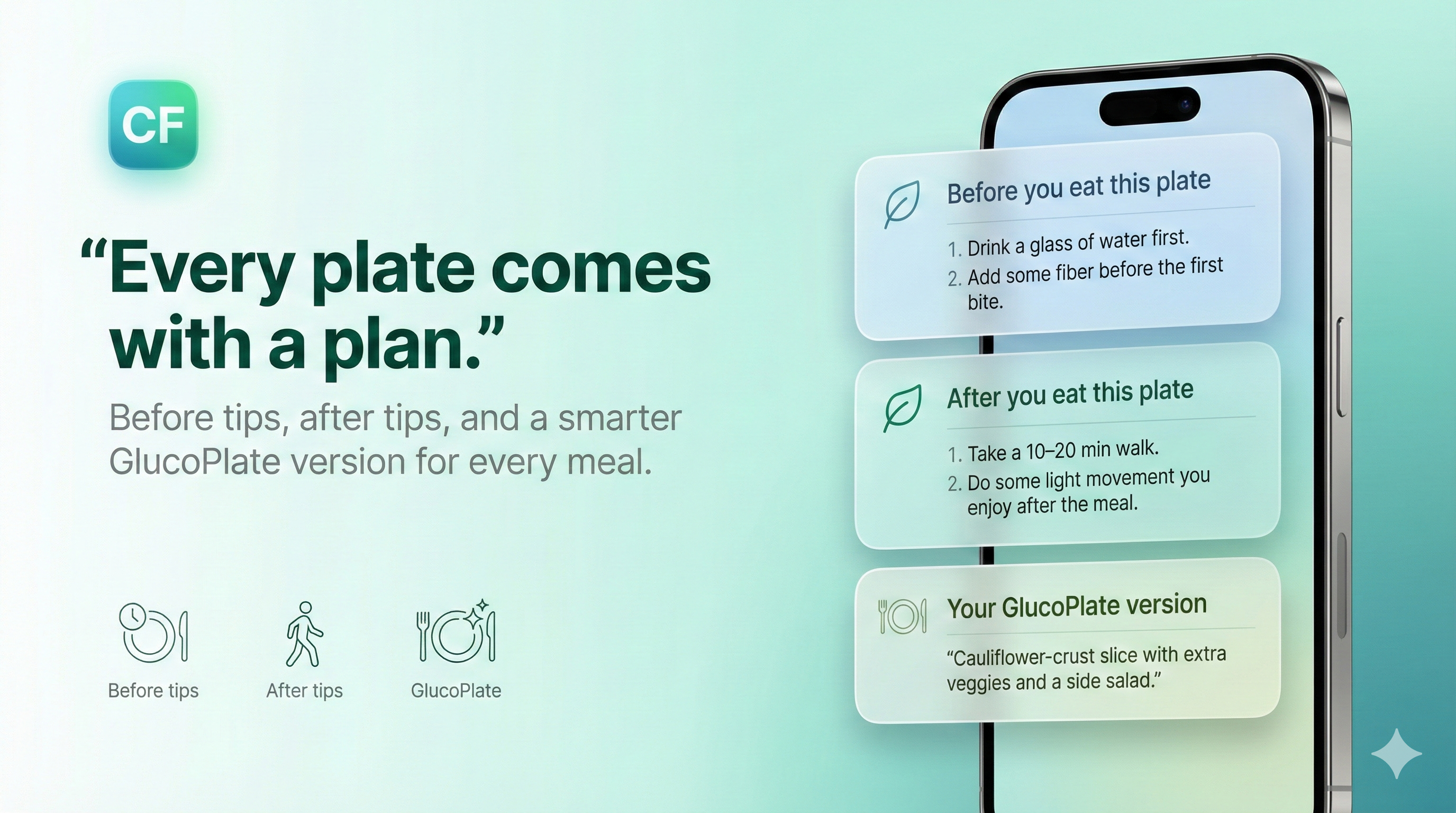 Chini.Fit - Find Hidden Sugar in Meals gallery image