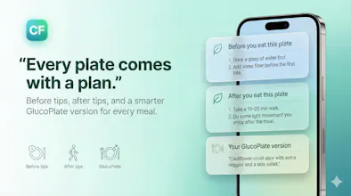 Chini.Fit - Find Hidden Sugar in Meals gallery image