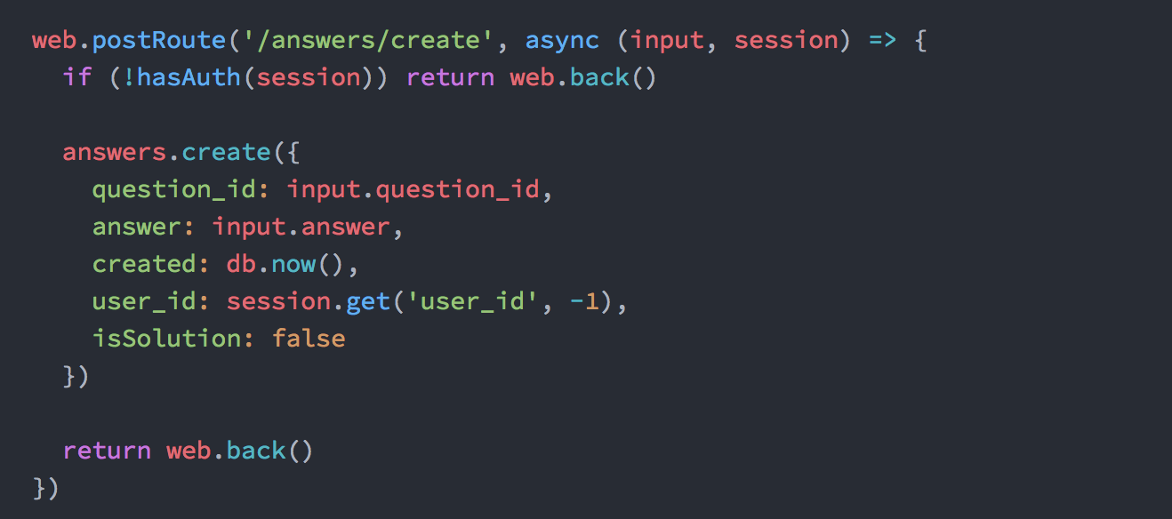 JS-WEB Framework gallery image