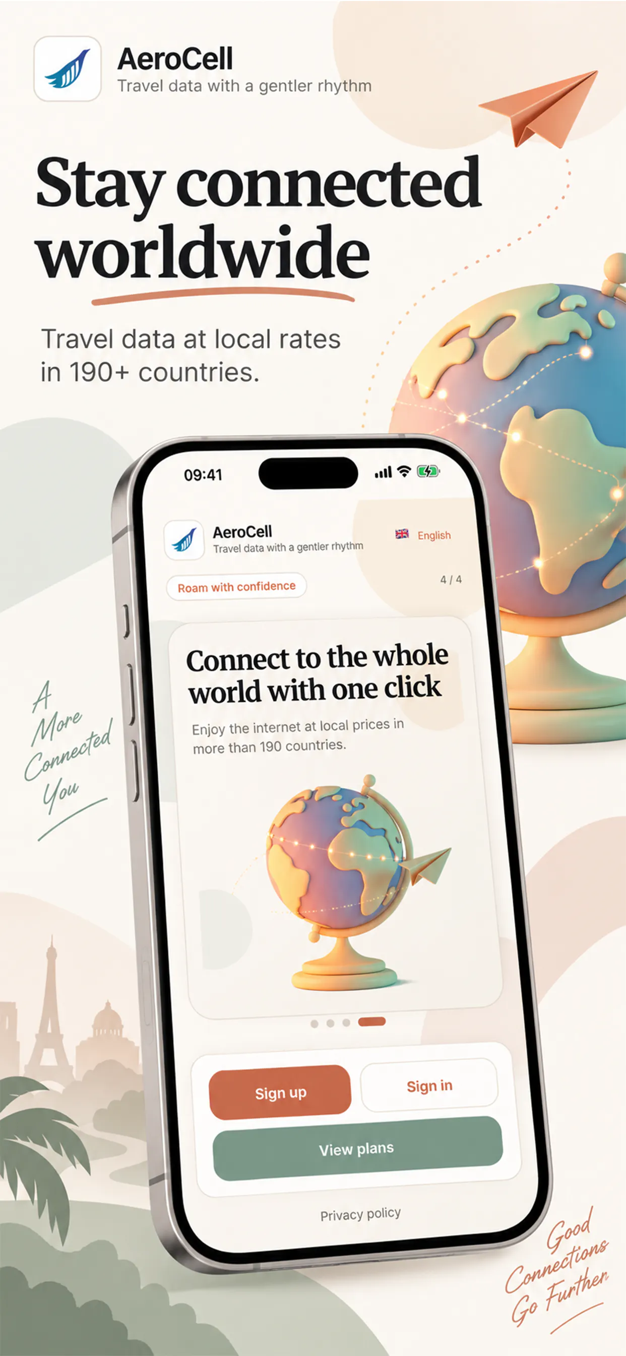 AeroCell: Affordable eSIMs gallery image