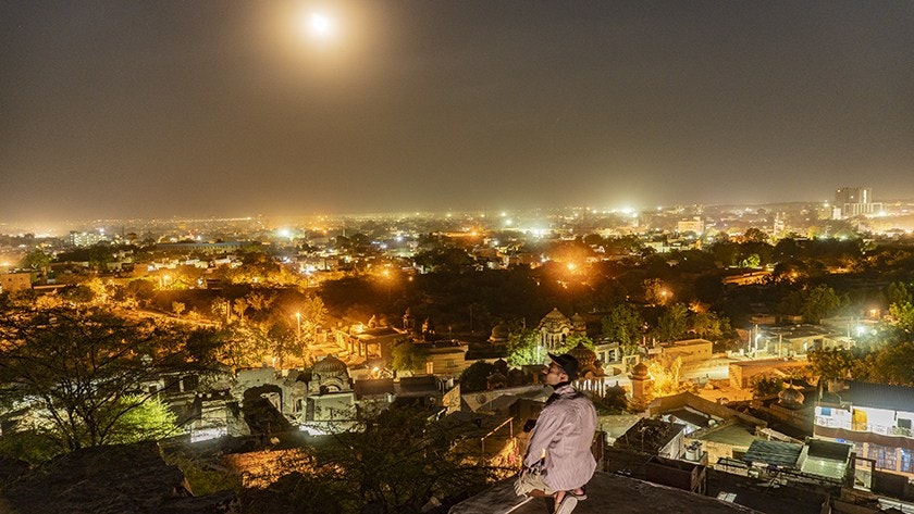 Why India’s Blue City Jodhpur Couldn’t Intrigue Me