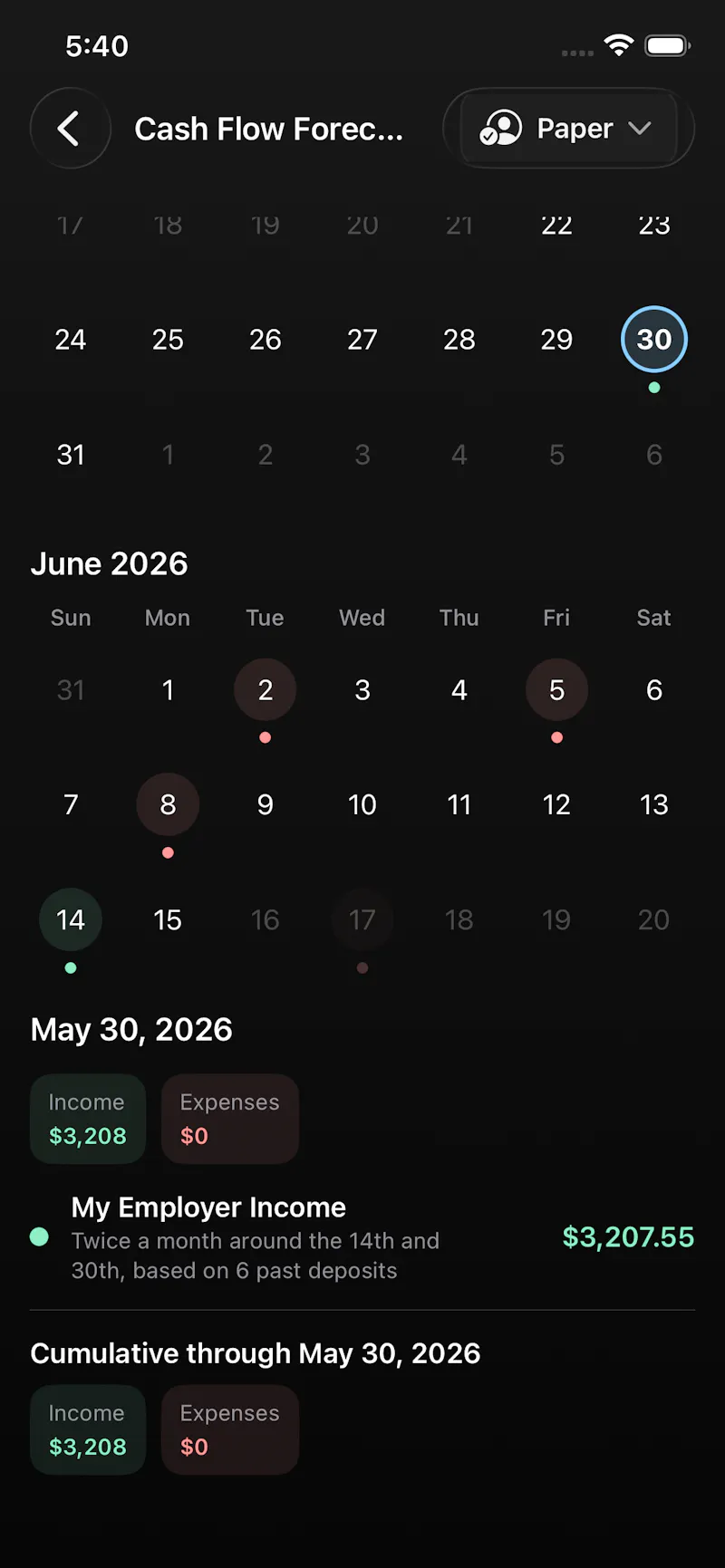 Paper screenshot 10
