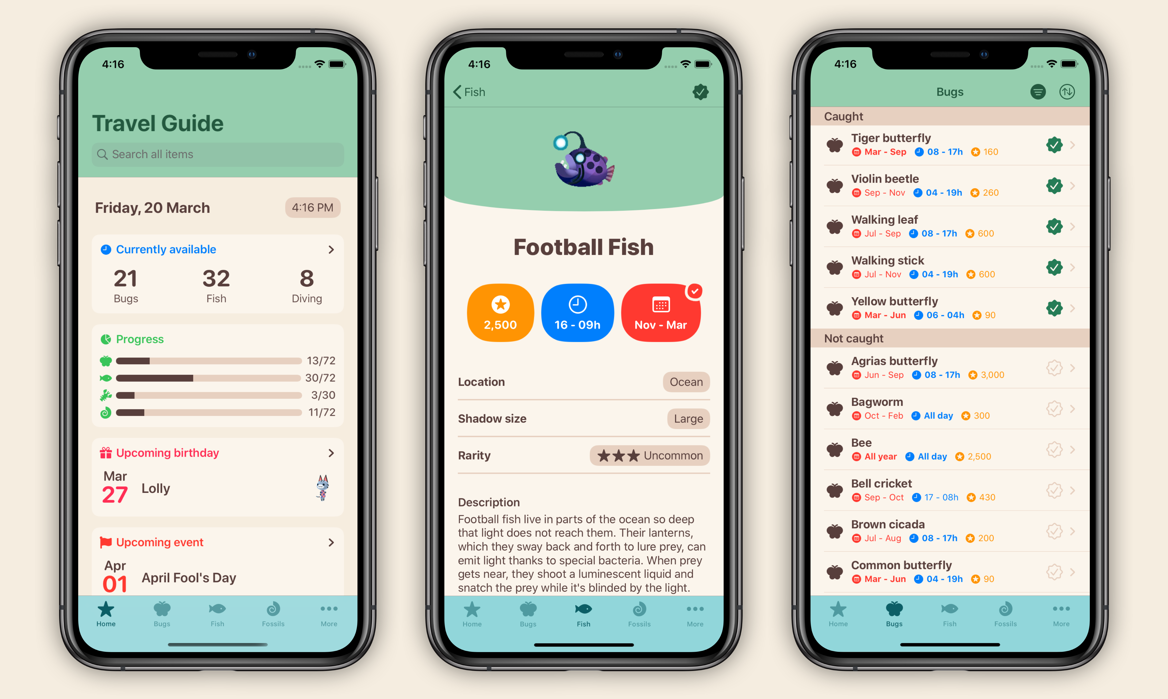 ACNH Travel Guide gallery image