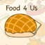 Food 4 Us Stickers for iMessage