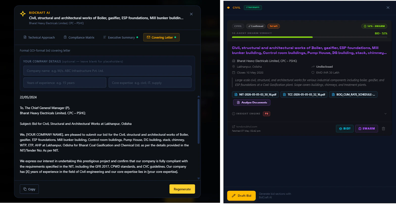 DiffiWeb screenshot 4