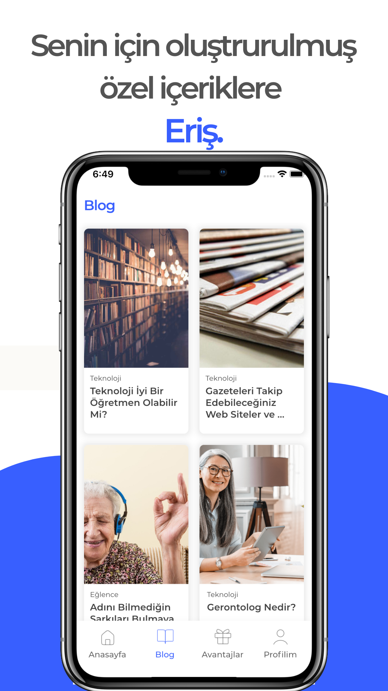 Senyorapp gallery image