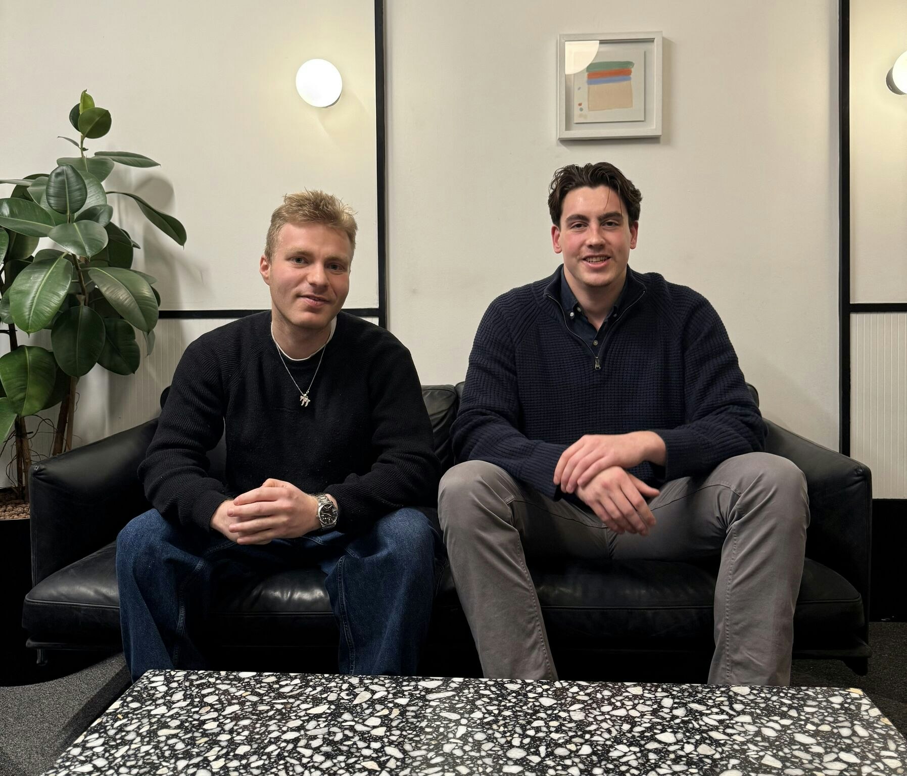 Maverick Intelligence - Main product screenshot demonstrating key features and user interface