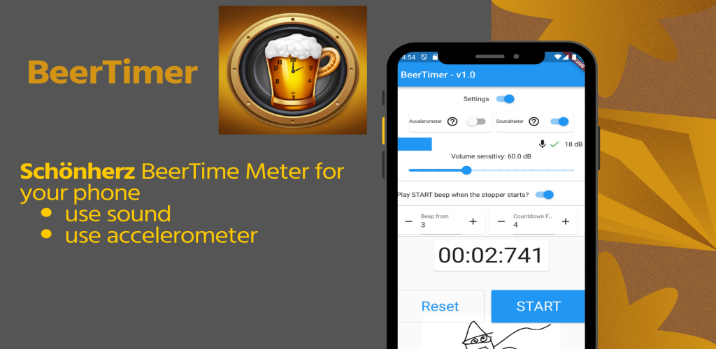 BeerTimer gallery image