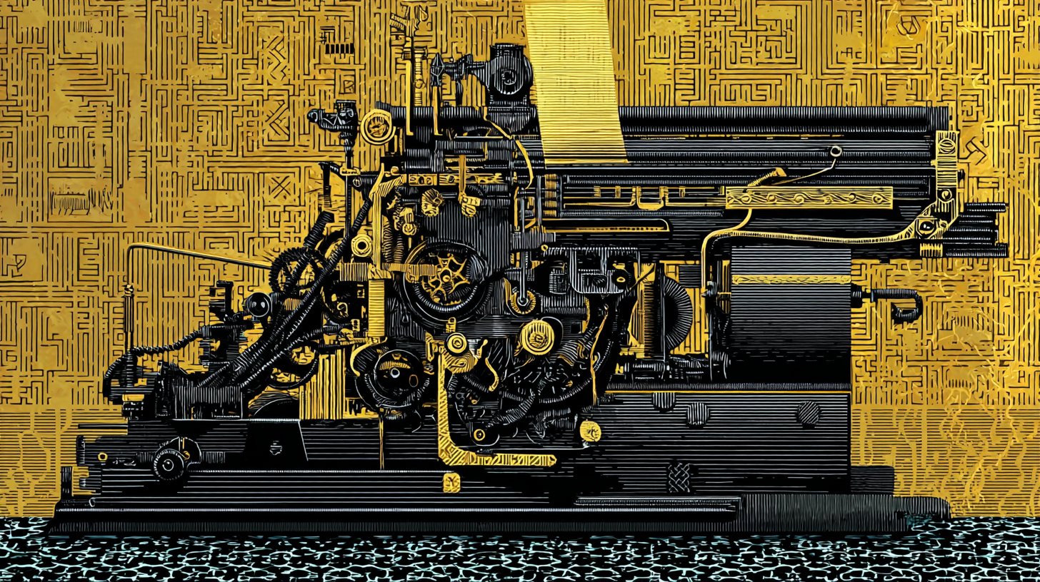 The Classic Press gallery image