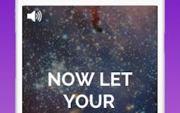 Be Here Now: Relax and Meditation App media 3