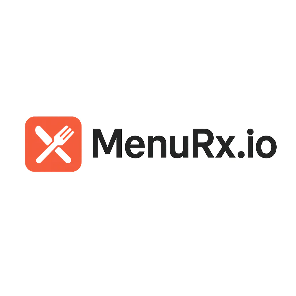 MenuRx gallery image