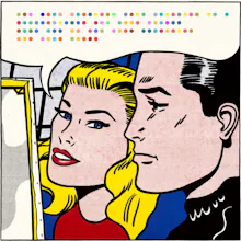 Color Dot Font gallery image