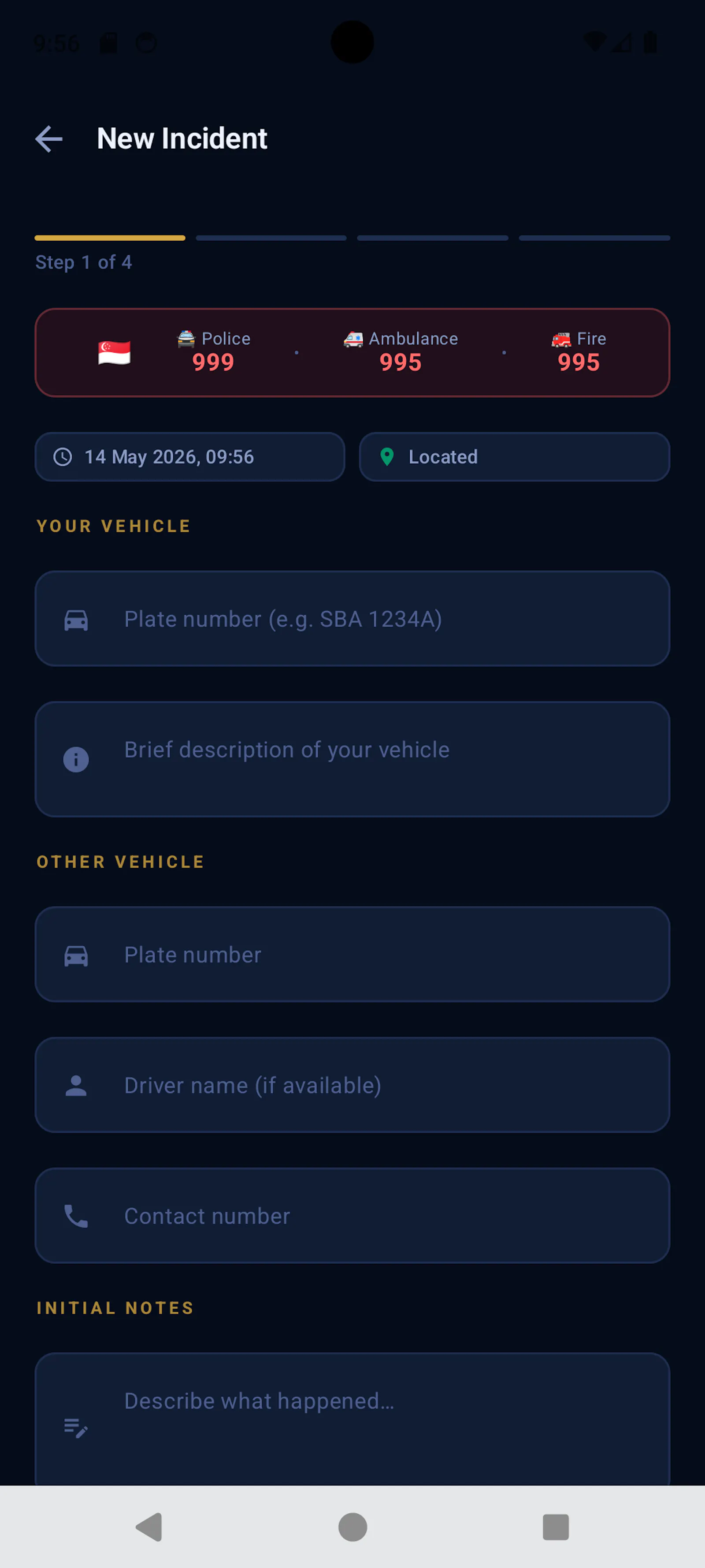 CarProofGuard screenshot 3