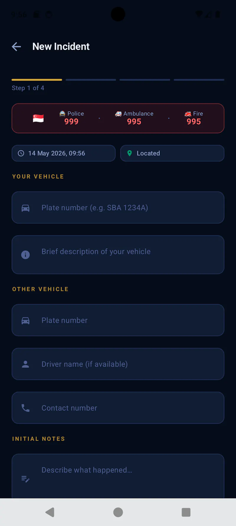 CarProofGuard screenshot 3