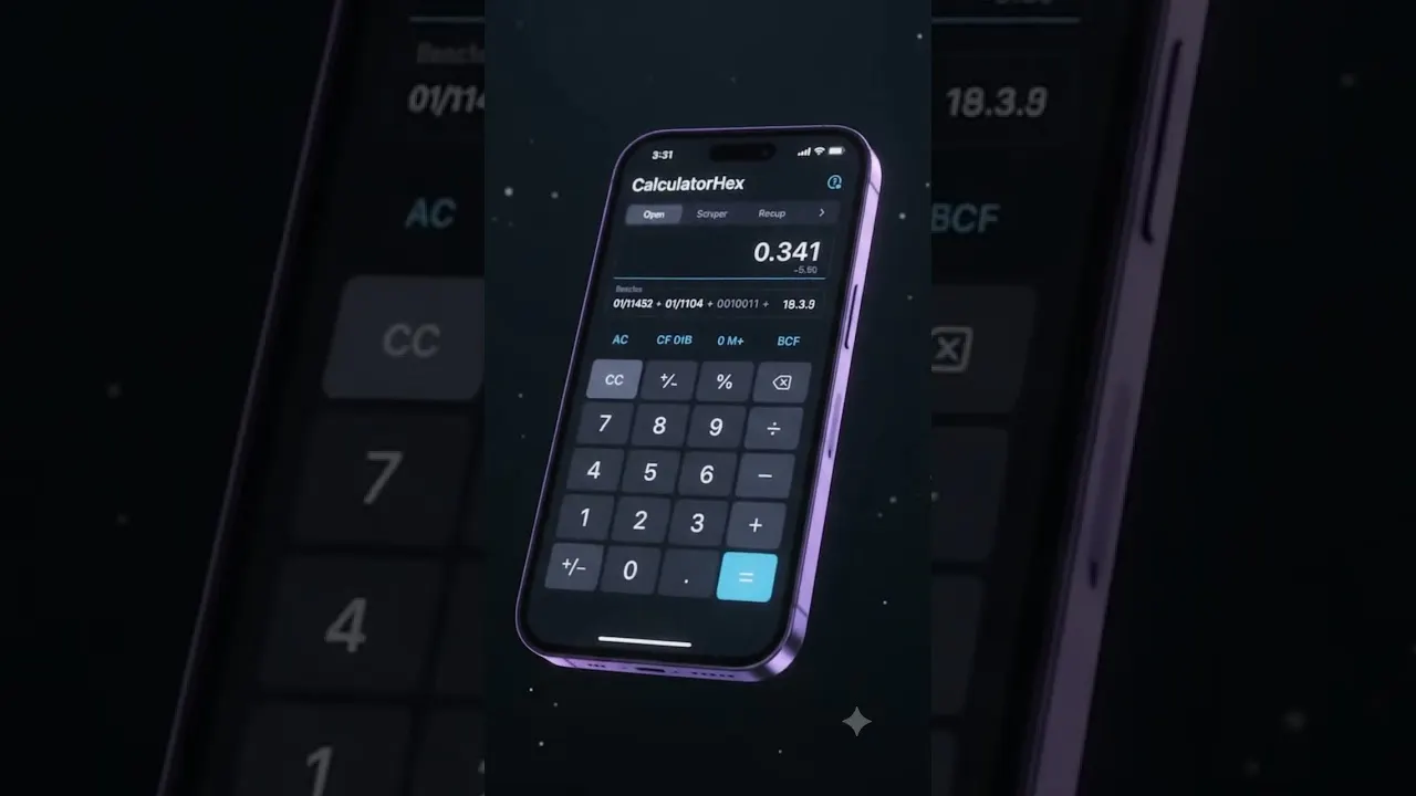 CalculatorHex gallery image
