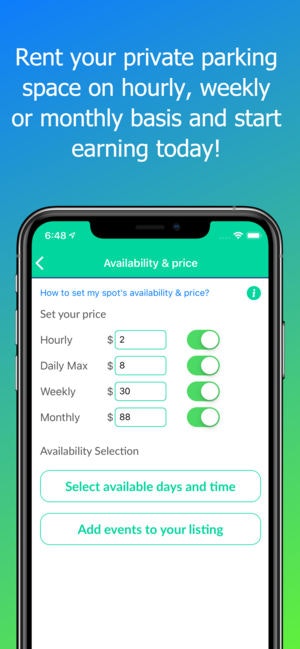 ParkStash gallery image