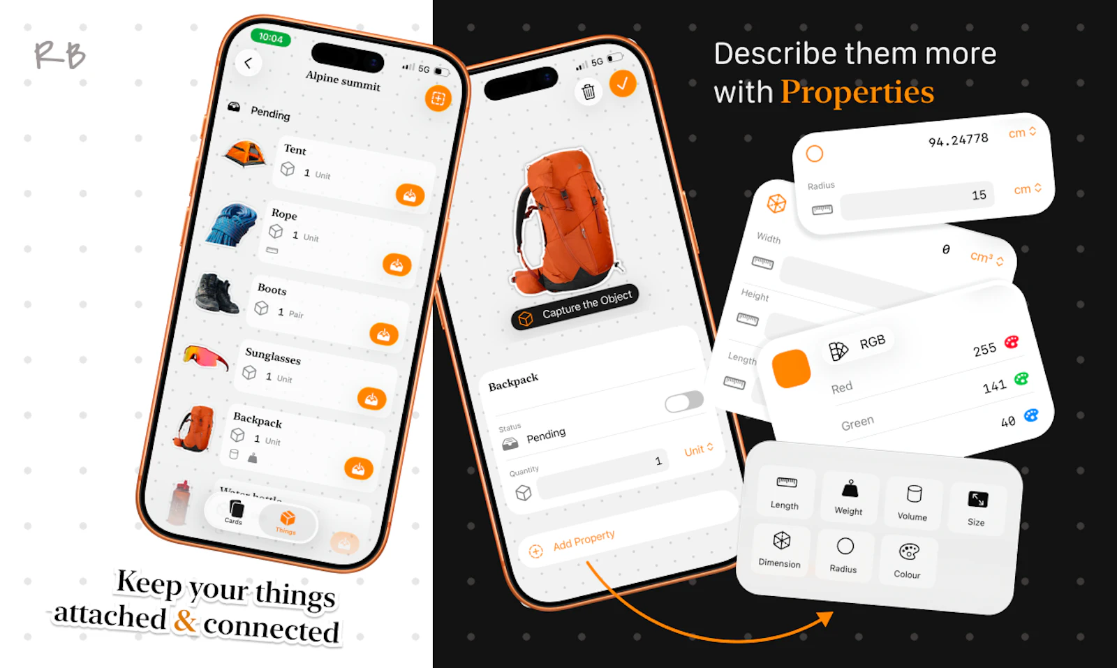 WorkIt : Work and Things screenshot 3