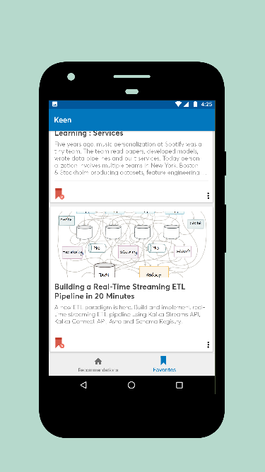 Keen - Technology Blogs gallery image