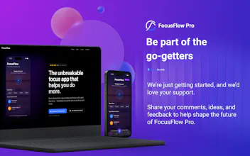 Focusflow Pro gallery image