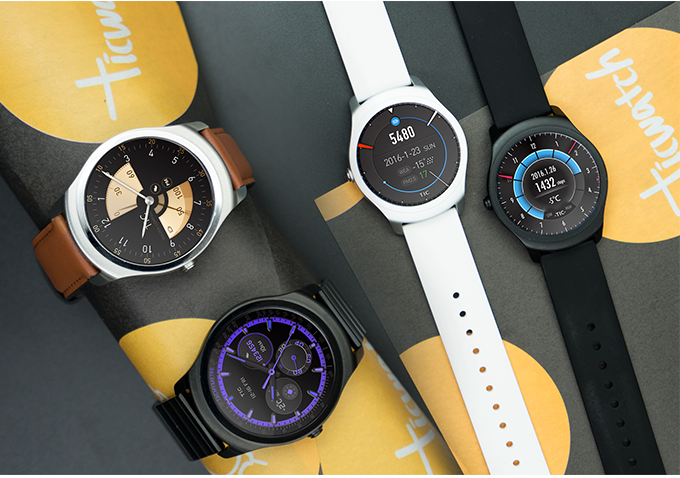 Ticwatch 2 gallery image