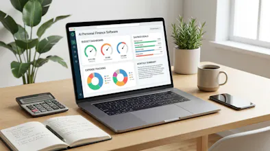 AI Personal Finance Assistant gallery image