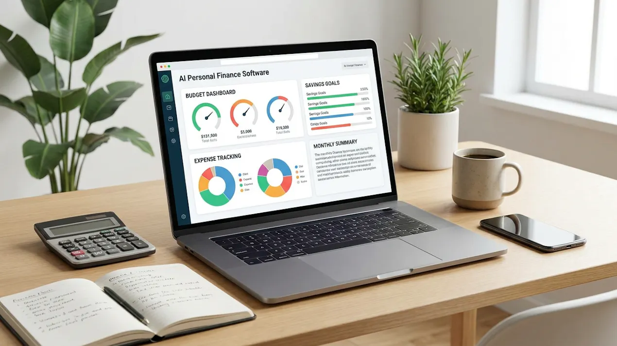 AI Personal Finance Assistant product